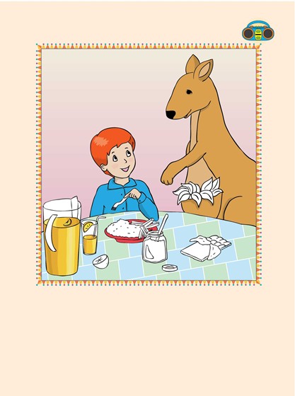 Иллюстрации: Учебник английского языка для малышей