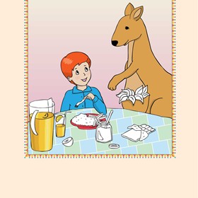 Иллюстрации: Учебник английского языка для малышей